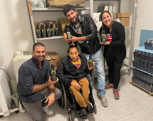 Challenging Sustainability in Olive Farming