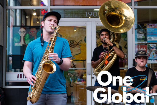 One Global Jam