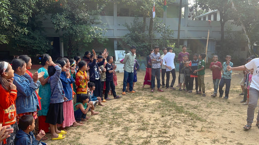 Bangladesh Stay Report